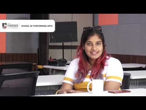 NMIMS School of Performing Arts Mumbai General video thumbnail 4
