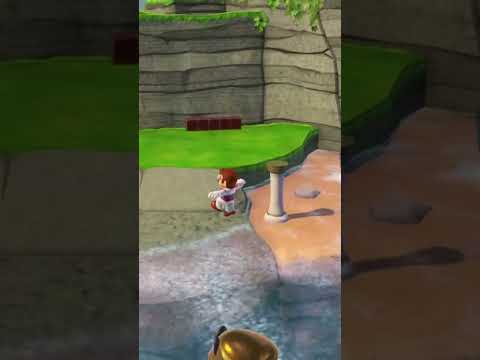 My First Master Trickjump(Treasure Hunter) #shorts