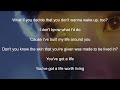 KARAOKE | Skin - Joy Crookes