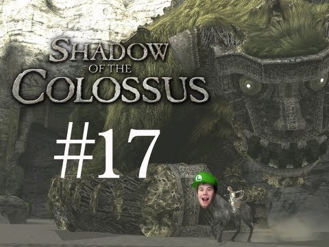 Shadow of the Colossus - Gameplay Walkthrough Part 17 - PUPPY, GO TO SLEEP!