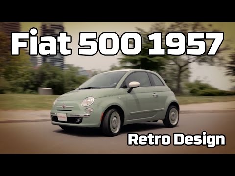 2016 Fiat 500 1957 Edition Review