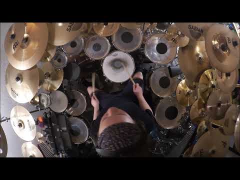 Thumbnail for Genesis - Looking For Someone Drum Cover (High Quality Sound) by John Mayhew, Genesis