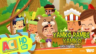 Download lagu Lagu Yamko Rambe Yamko - Animasi Cerita Indonesia (ACI) mp3