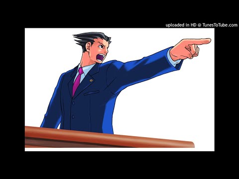 1-11 - Phoenix Wright - Objection! 2016 (2004)