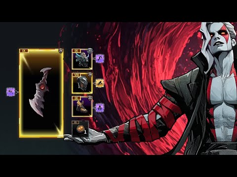 Warborn Above Ashes 1v5 Dagger