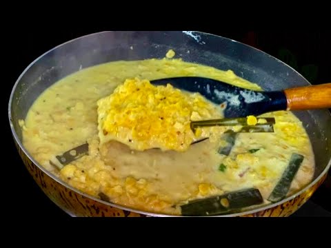 Red Lentil Curry |Lentil Curry Recipe/How To Make Lentil Curry