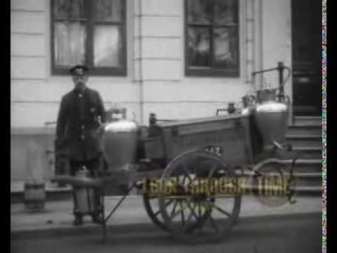 Trip through Holland 1928