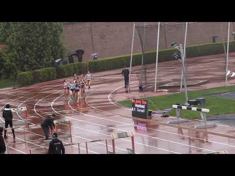 Ivy League Heps 2019 1500 Finals (Cantine, Jurew, Offstein Sumner) 5-5-2019