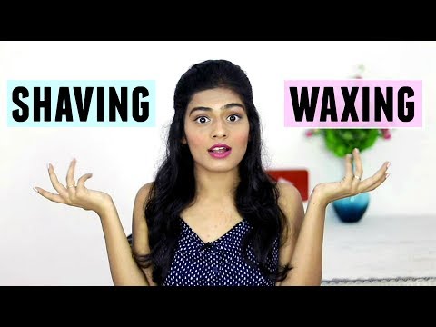 Best Hair Removal Method? Waxing Vs Shaving Vs Epilator Vs Hair Removal Creams