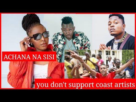 MOMBASA ARTISTS TRASH MUNGAI EVE AFTER SHE SAID THIS ABOUT MOMBASA IN HER LATEST INTERVIEW.