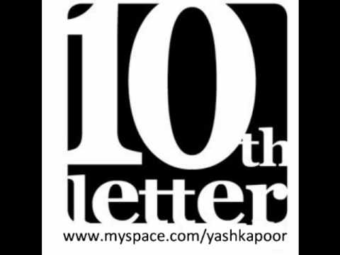 10th Letter