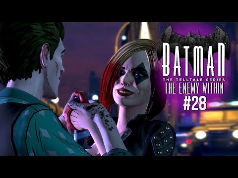 [Dansk] Batman: The Enemy Within | Afsnit 28: GRIM FORENING! | (SÆSON 2: EPISODE 4)