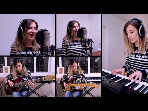 Crazy (Gnarls Barkley cover) - Kat Eddy