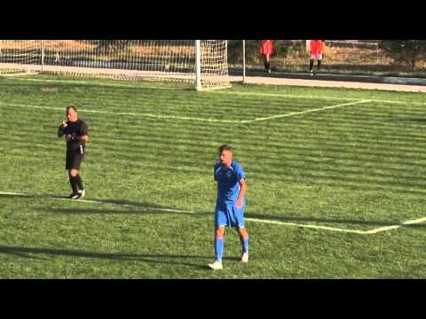 Арбитр не назначает пенальти в ворота "Милсами"