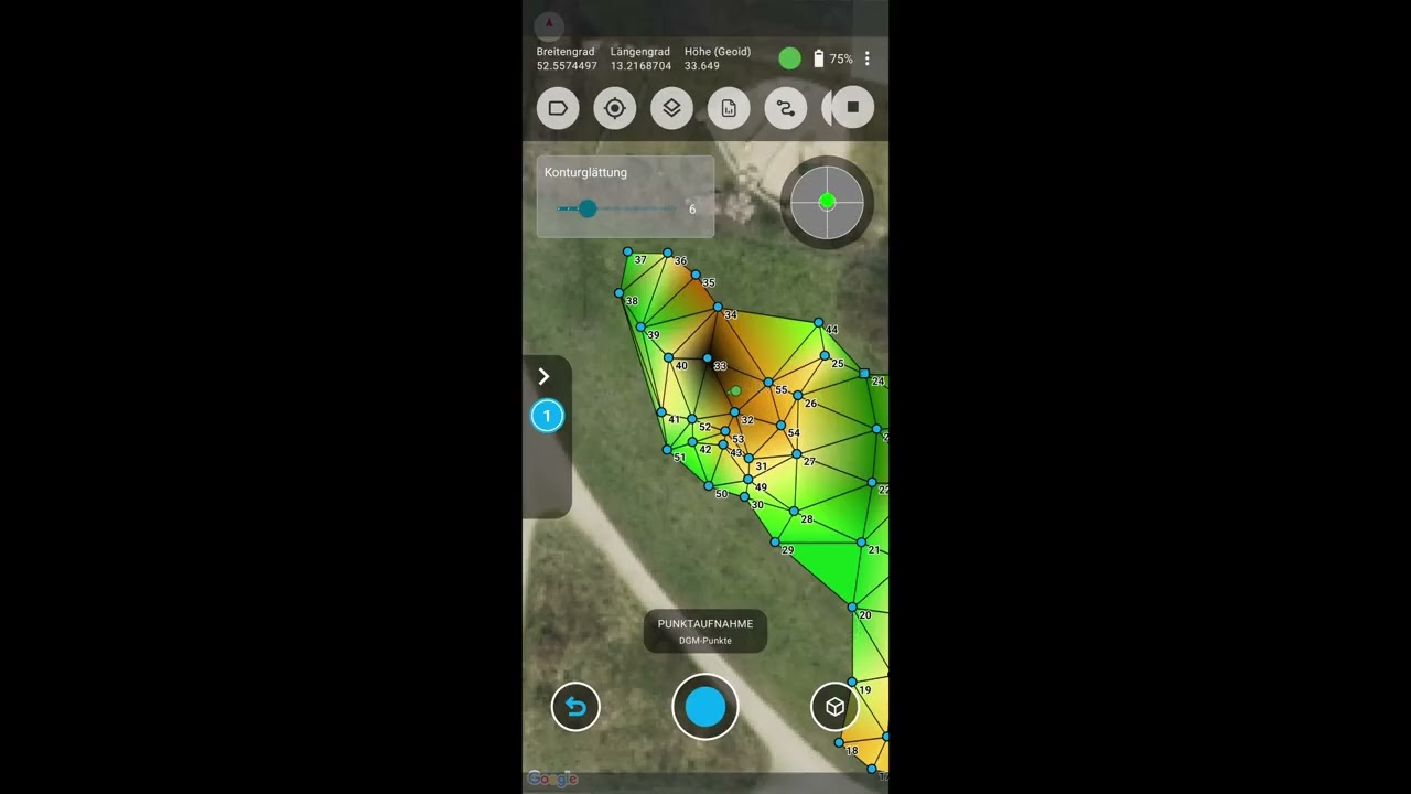 2025.12.12 - Refinement of a Digital Terrain Model
