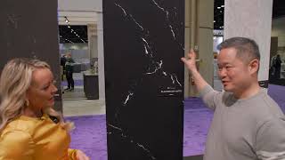 Kitchen and Bath Industry Show 2022 | Cambria Booth Tour & New Design Launch