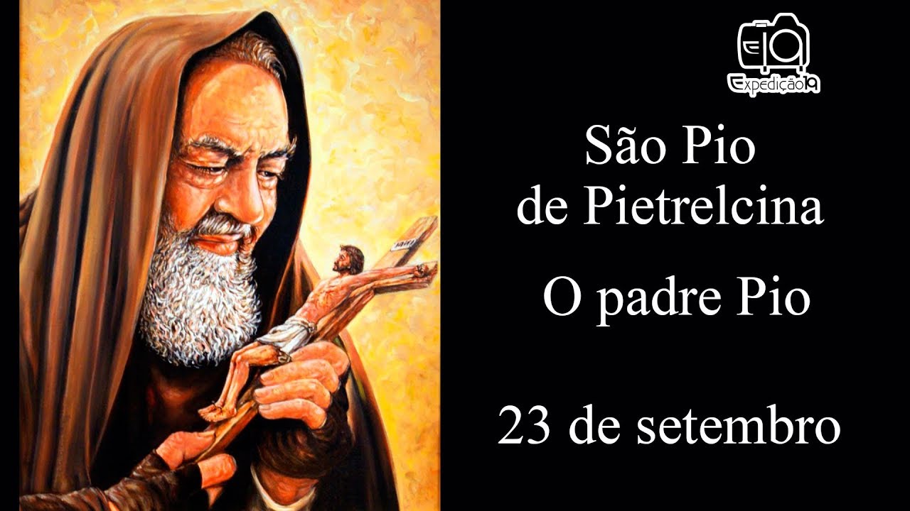 História da vida de São Pio de Pietrelcina (1887 - 1968) - O Padre Pio