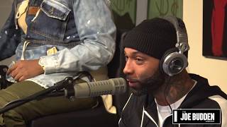 The Joe Budden Podcast - Little Spoon