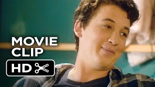 Two Night Stand Movie CLIP - Great Idea (2014) - Miles Teller Romantic Comedy HD video