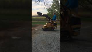 2014 Vermeer S450TX Mini Skid Steer Loader For Sale