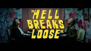 Dalton Deschain &amp; the Traveling Show - Hell Breaks Loose (Official Video)