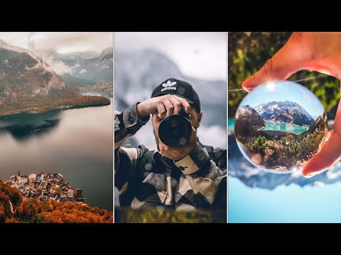 Epic Autumn Landscape Photography in Austria
