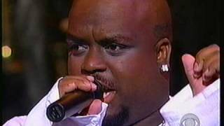 Cee-lo - Closet Freak live on Letterman