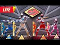 Power Rangers Dino Super Charge LIVE 24 7 Power Rangers Official