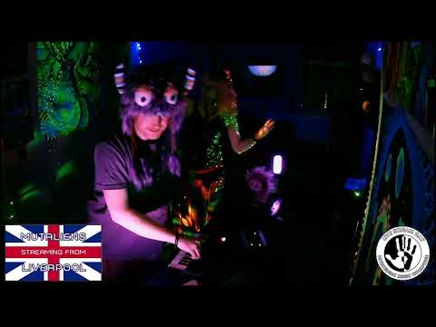 MUTALIENS @ LIVE STREAM DAY 0.6