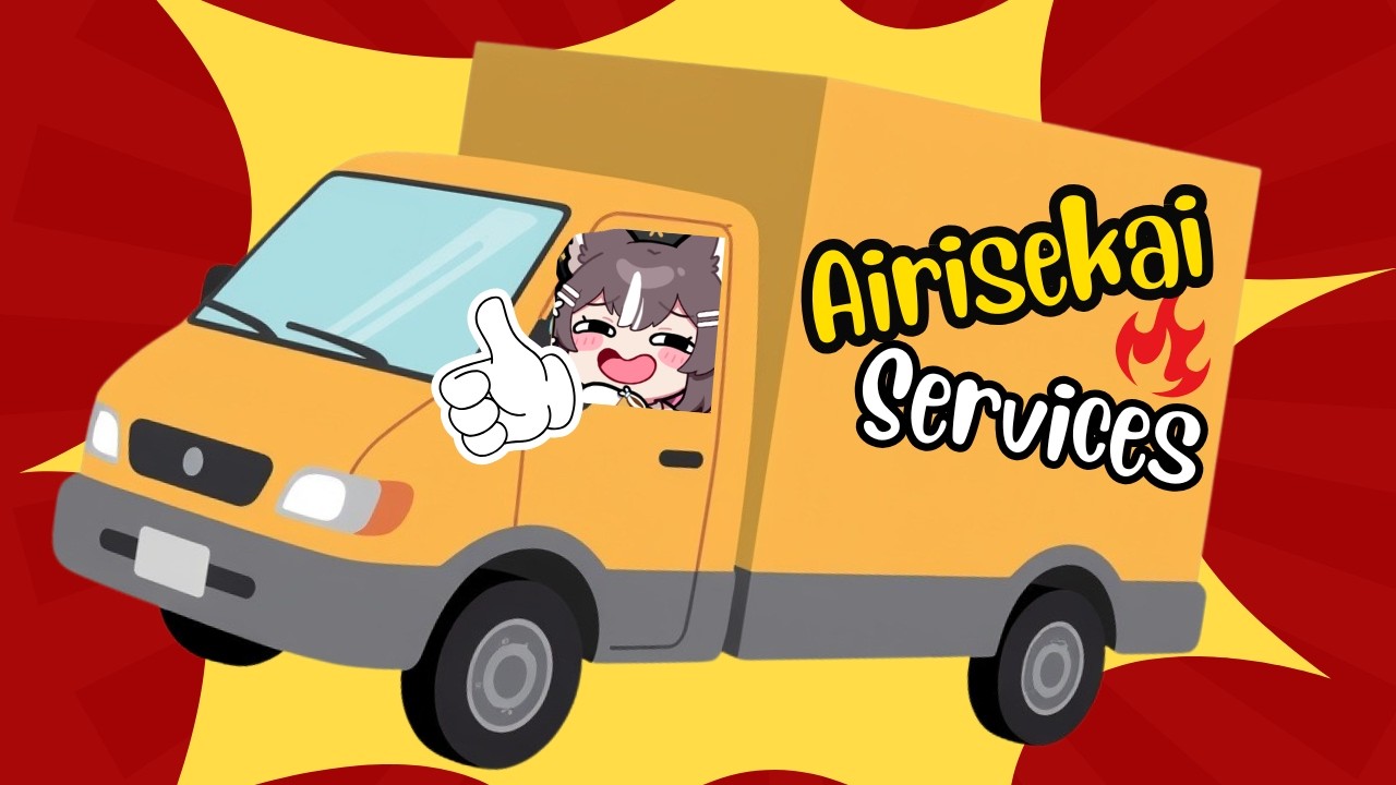 Offering Isekai Truck Services !