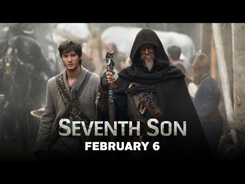 Seventh Son (Super Bowl Spot)