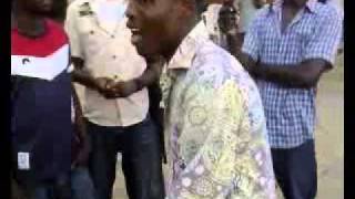 STREET RHYMES STREET BATTLE - KNOWLEDGE VS STICKY pt2.flv