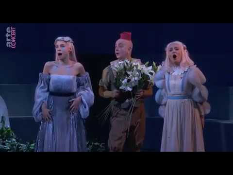 Ercole amante 2019 - Una stilla di spene (Bridelli, Aspromonte, Visse)