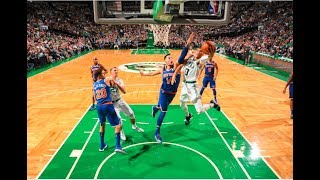 Kyrie Irving - Jason Tatum - Jaylen Brown - Boston Celtics