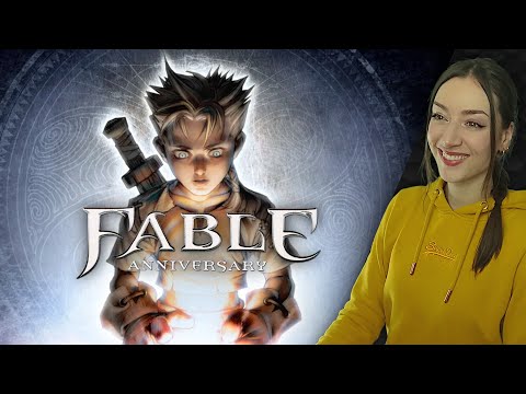 Time To Become a Hero! · FABLE Anniversary [01]
