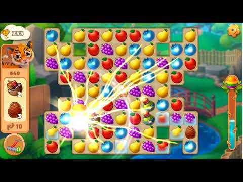 Family Zoo Level 640 - No Boosters