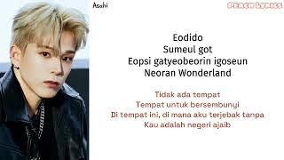 Download lagu TREASURE (트레저) 'Wonderland' // lirik lagu terjemahan [rom/sub indo] mp3