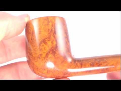 Savinelli DeLuxe Millano Classic Billiard Smoking Pipe From PIPELIST.COM