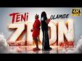 Teni Ft Olamide - Zion (Remix)