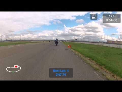 Fastrack Riders - Fontana - 10/21/2012 - Session 6