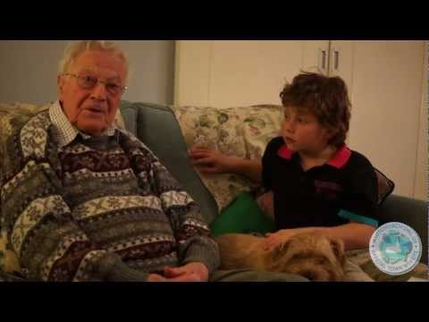 Arctic Convoy PQ17 - Interview of Roy Dykes