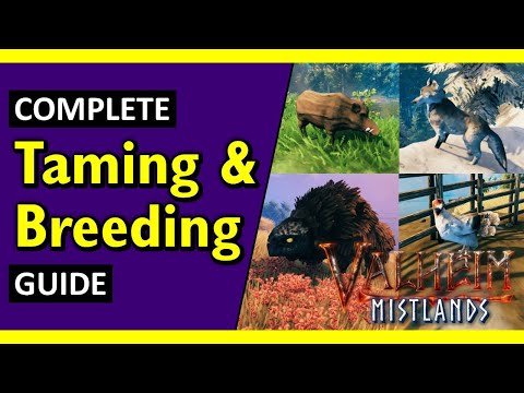 Complete Taming and Breeding Guide | Valheim (2024)