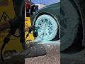 TIP For A PROFESSIONAL Wheel Clean INVEST In EZ Detail And Turtlewax Wheel Woolie Brushes Shorts