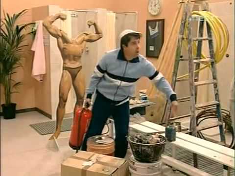 Manos a la Obra - 4x02 Mens plana in Corpore plano.