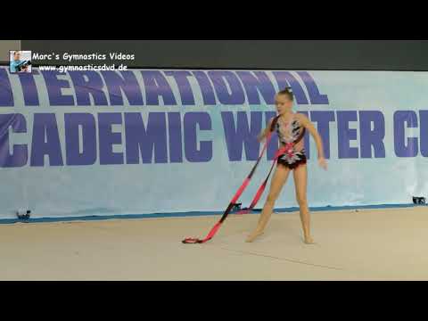 Sofia Pavlova (BUL) - A2006 22 - Winter-Cup Sofia 2019
