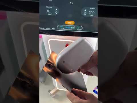 λειζερ αποτριχωσης new SOPRANO TITANIUΜ-thumb-1