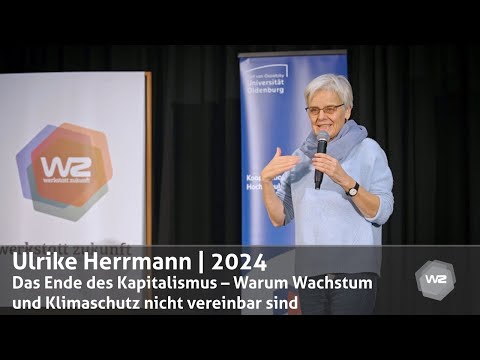 Ulrike Herrmann – 2024 | Werkstatt Zukunft
