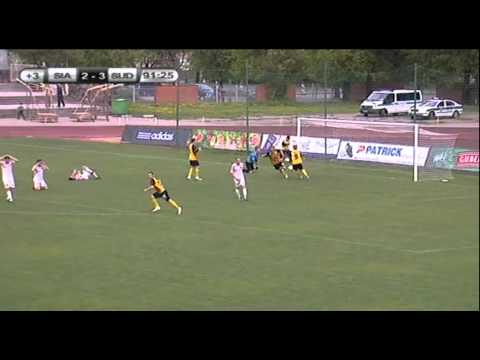 I.Kozlovo įvartis Sūduvai \ Brilliant injury-time equaliser