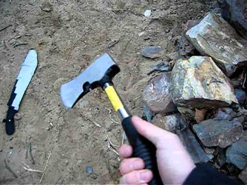 Coleman Hatchet Review