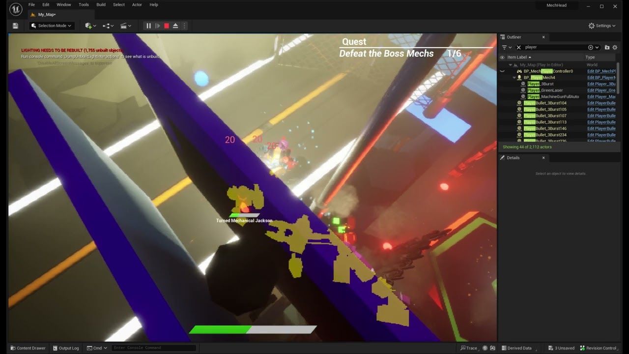 MechHead Gameplay thumbnail